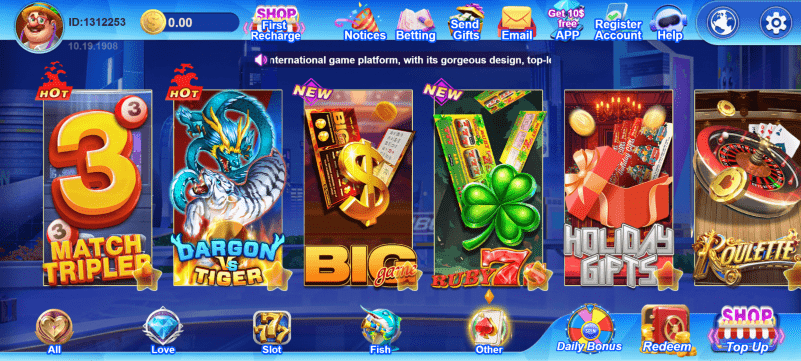 Golden Dragon 2 App Screenshot 1