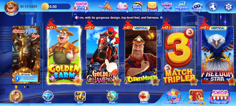 Golden Dragon 2 App Screenshot 2