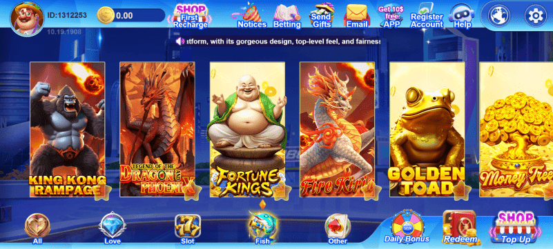 Golden Dragon 2 App Screenshot 3