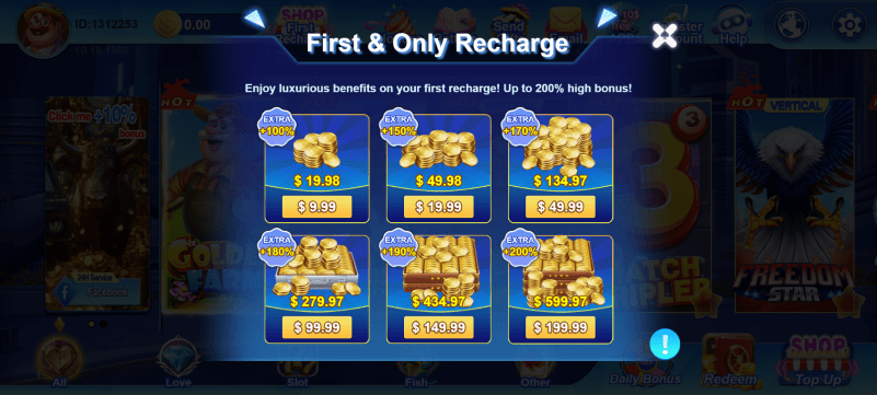 Golden Dragon 2 App Screenshot 4